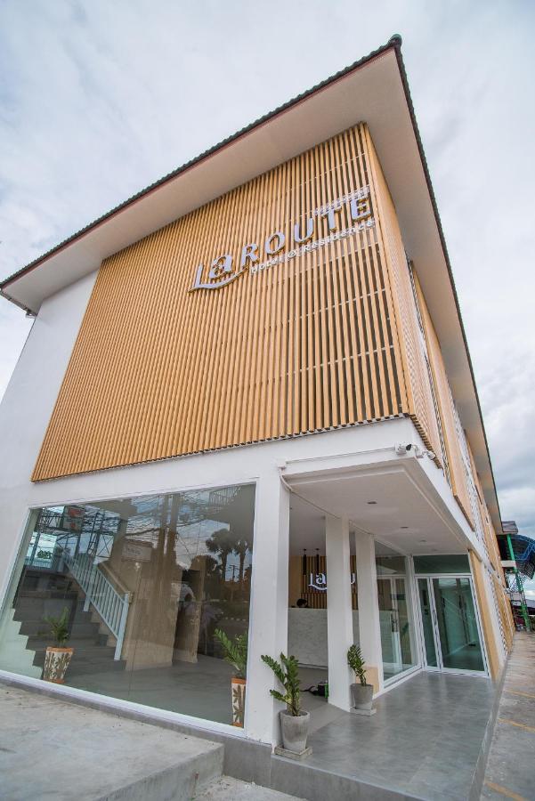 La Route Hotel 3*